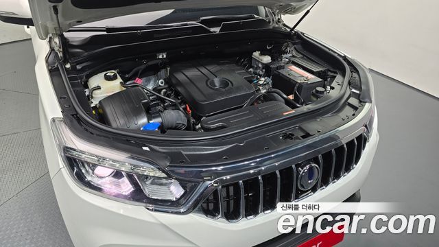 KG Mobility Rexton 2020 — photo 6