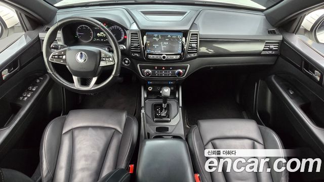 KG Mobility Rexton 2020 — photo 7