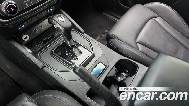 KG Mobility Rexton 2020 — photo 9