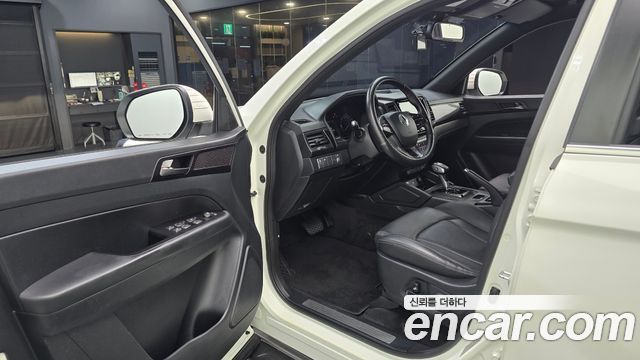 KG Mobility Rexton 2020 — photo 10