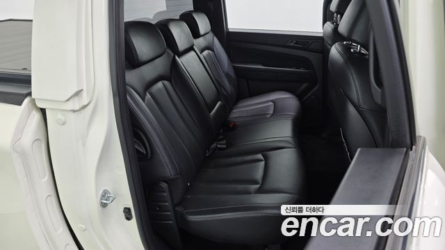 KG Mobility Rexton 2020 — photo 11