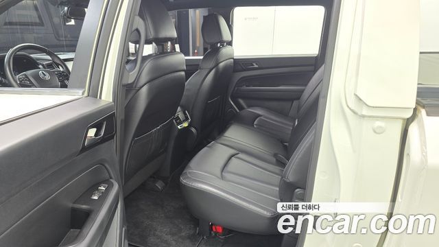 KG Mobility Rexton 2020 — photo 12