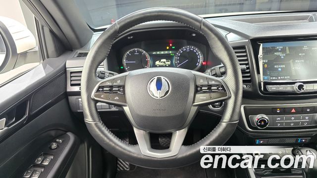KG Mobility Rexton 2020 — photo 13