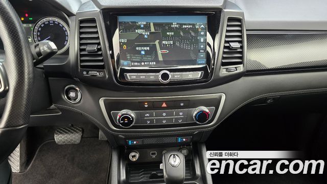 KG Mobility Rexton 2020 — photo 14