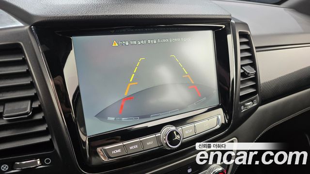 KG Mobility Rexton 2020 — photo 15