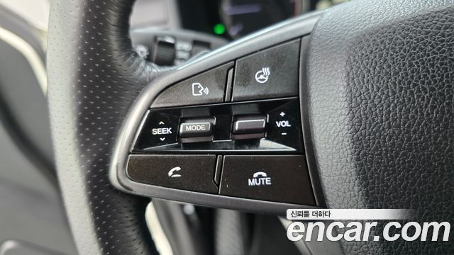 KG Mobility Rexton 2020 — photo 16