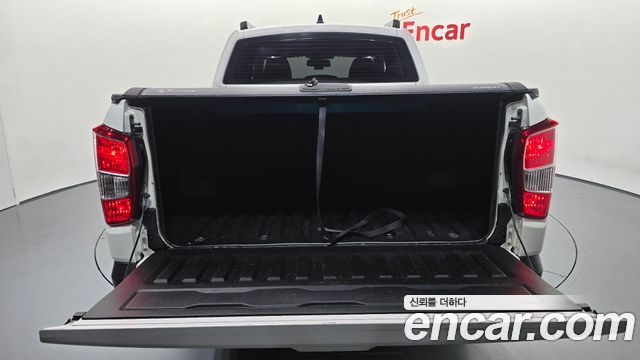 KG Mobility Rexton 2020 — photo 18