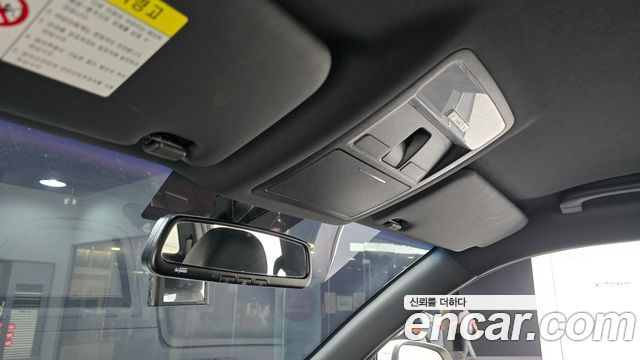 KG Mobility Rexton 2020 — photo 19