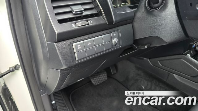 KG Mobility Rexton 2020 — photo 20
