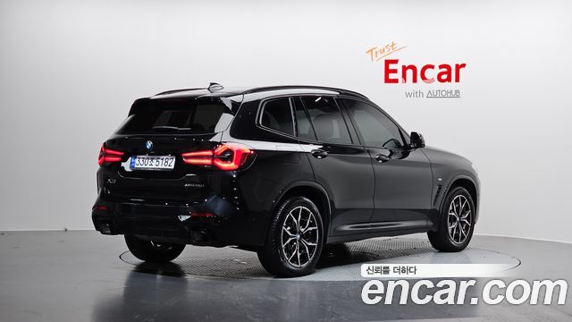 BMW X3 2024 — photo 2