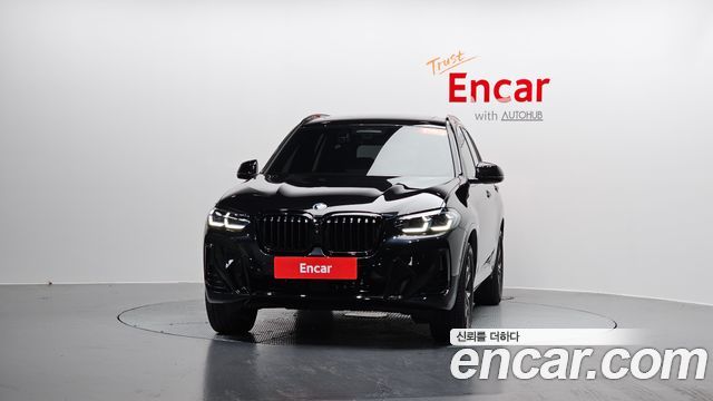 BMW X3 2024 — photo 3