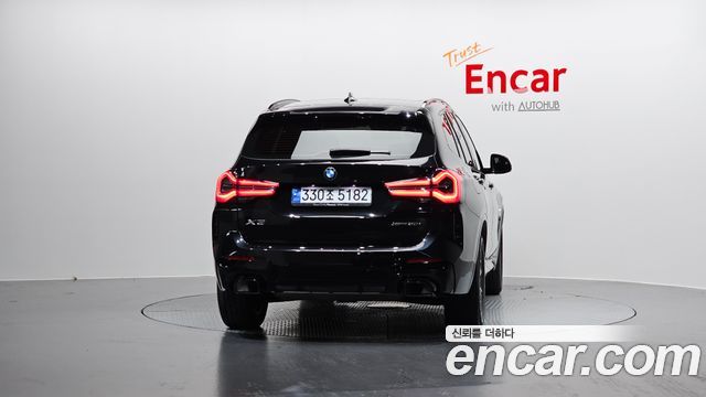 BMW X3 2024 — photo 4