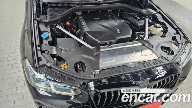 BMW X3 2024 — photo 6