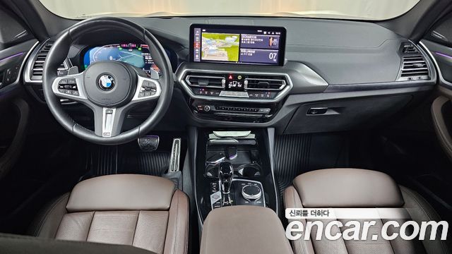 BMW X3 2024 — photo 10