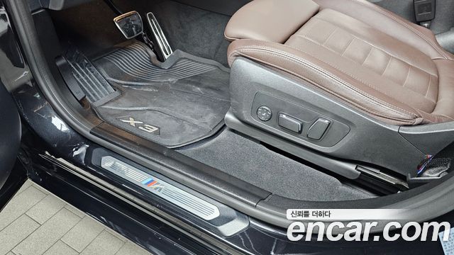 BMW X3 2024 — photo 12