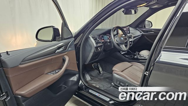BMW X3 2024 — photo 13