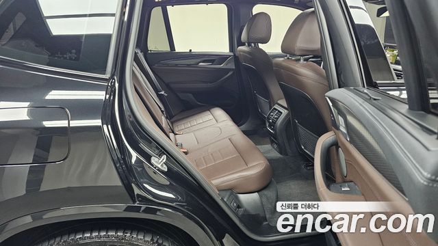 BMW X3 2024 — photo 17