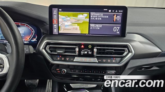 BMW X3 2024 — photo 18