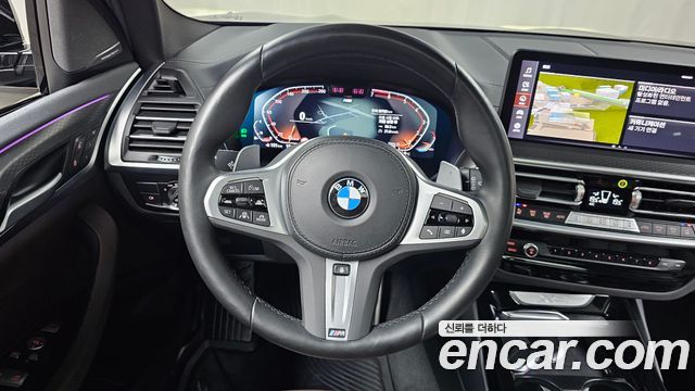 BMW X3 2024 — photo 19