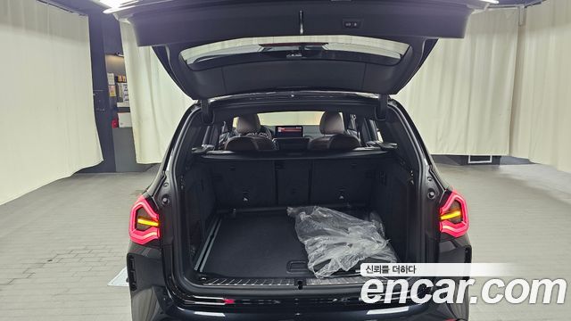 BMW X3 2024 — photo 23