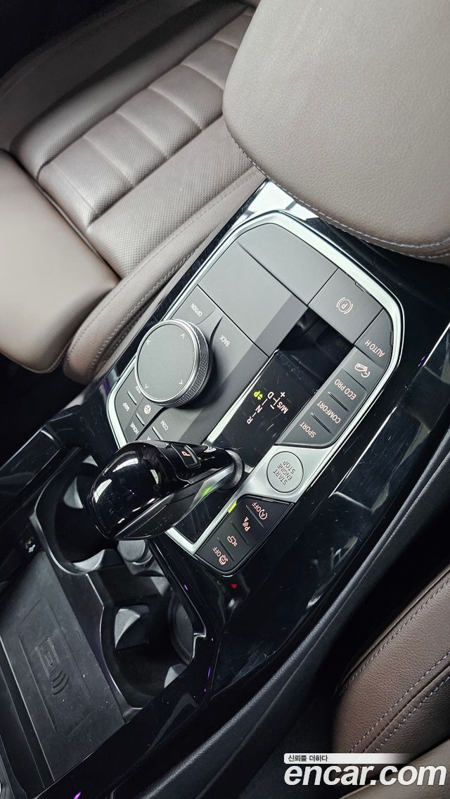 BMW X3 2024 — photo 24