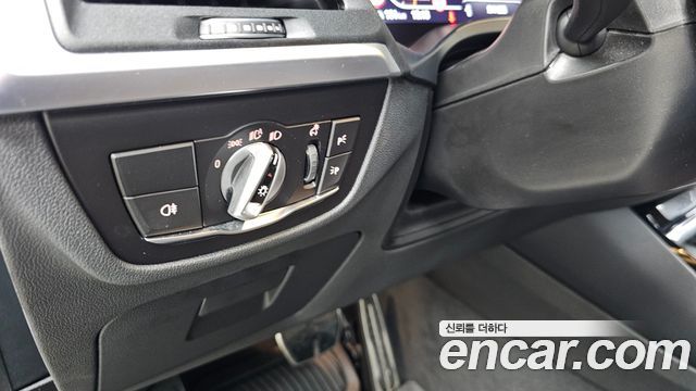 BMW X3 2024 — photo 26