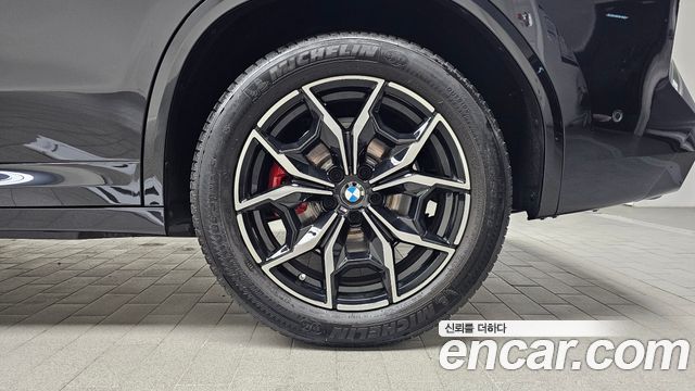 BMW X3 2024 — photo 7