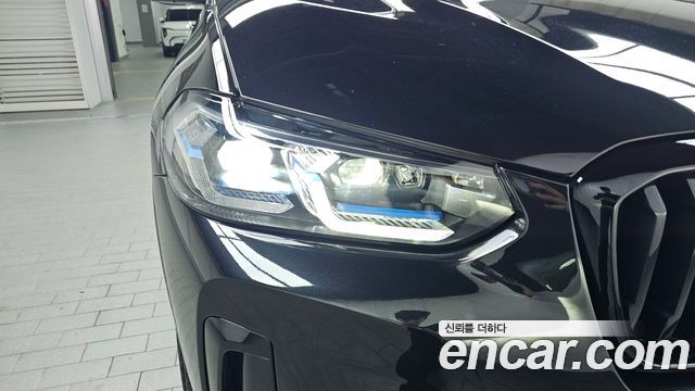 BMW X3 2024 — photo 8