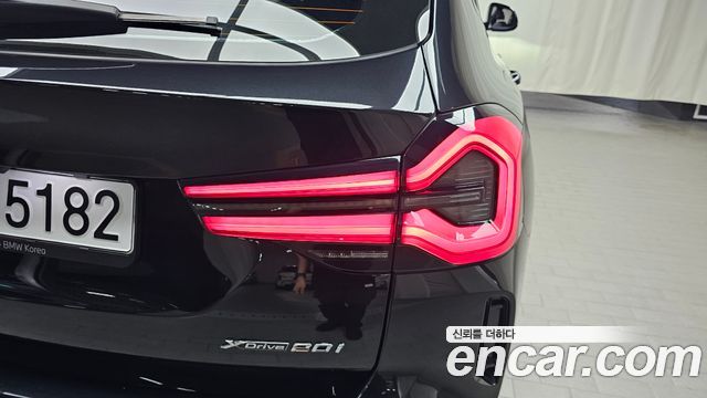 BMW X3 2024 — photo 9