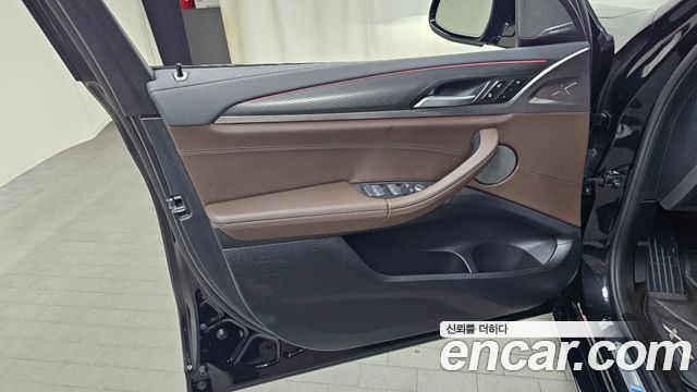 BMW X3 2024 — photo 14