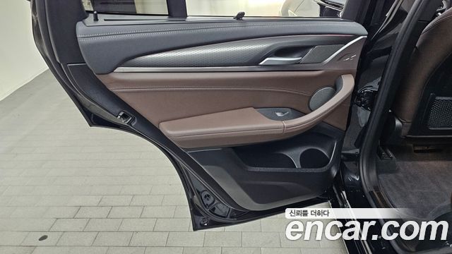 BMW X3 2024 — photo 15