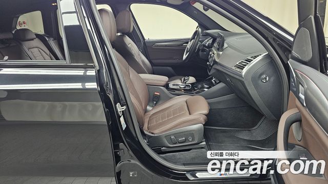 BMW X3 2024 — photo 16