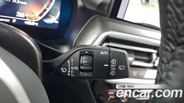 BMW X3 2024 — photo 27