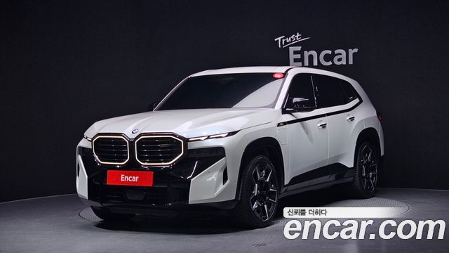 BMW XM 2023 — photo 1