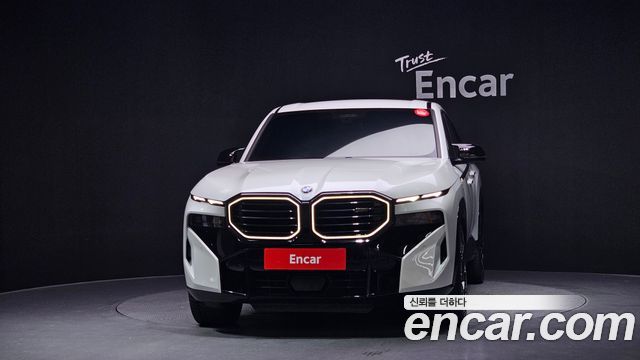 BMW XM 2023 — photo 3