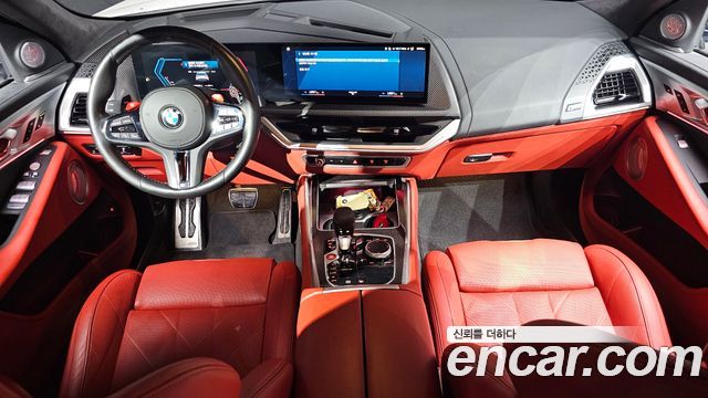 BMW XM 2023 — photo 7