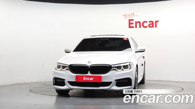 BMW 5-Series 2018 — photo 3