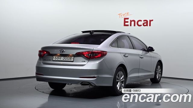 Hyundai Sonata 2015 — photo 2