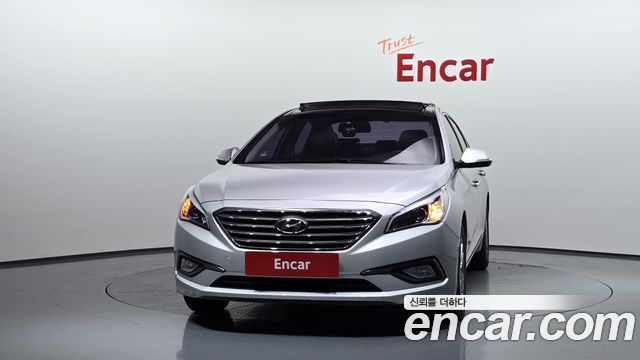 Hyundai Sonata 2015 — photo 3