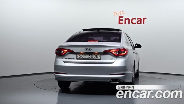 Hyundai Sonata 2015 — photo 4