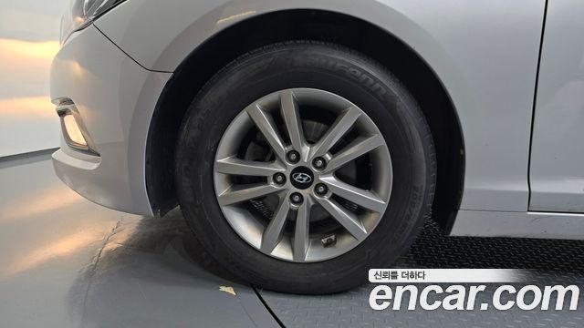Hyundai Sonata 2015 — photo 5