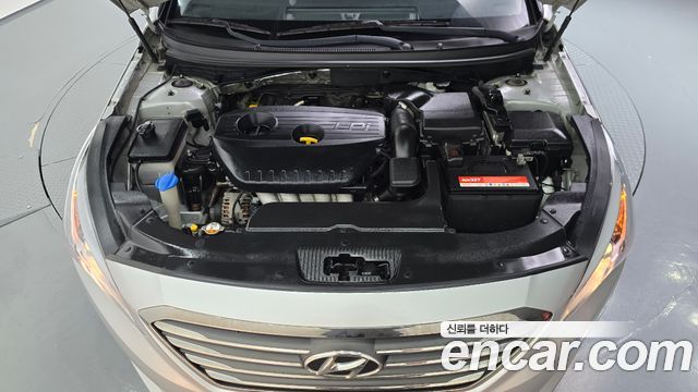 Hyundai Sonata 2015 — photo 6