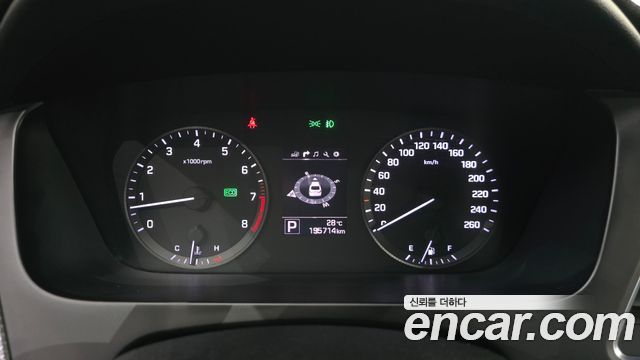 Hyundai Sonata 2015 — photo 8