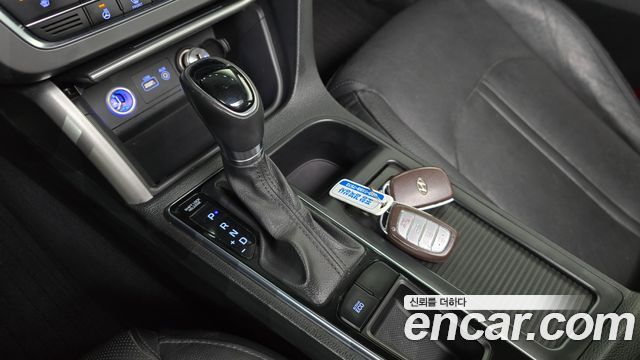 Hyundai Sonata 2015 — photo 9