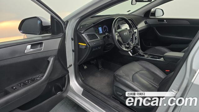 Hyundai Sonata 2015 — photo 10