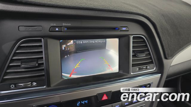 Hyundai Sonata 2015 — photo 14