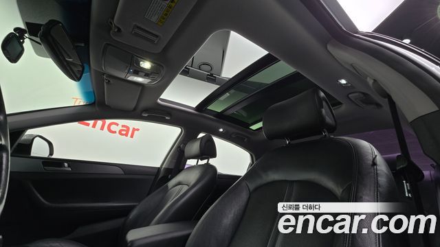 Hyundai Sonata 2015 — photo 20