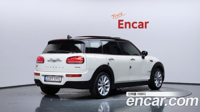 Mini Clubman 2022 — photo 2