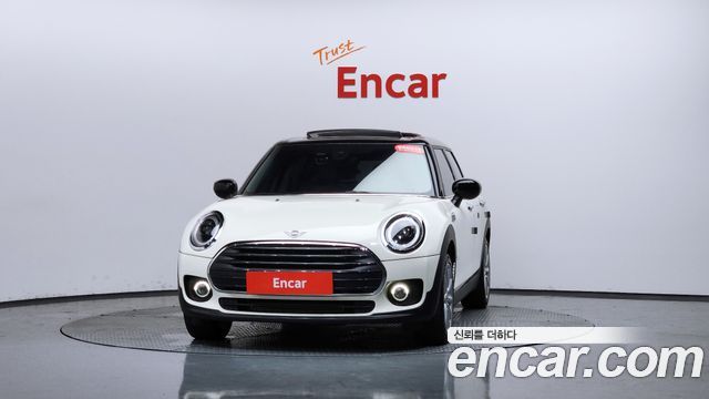 Mini Clubman 2022 — photo 3