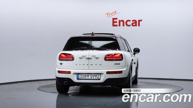 Mini Clubman 2022 — photo 4